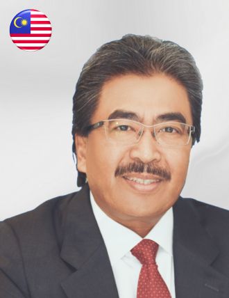 YB Datuk Seri Johari Bin Abdul Ghani